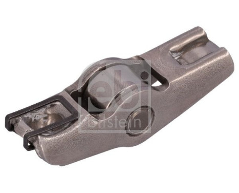 Towing lever, engine control