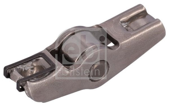 Towing lever, engine control