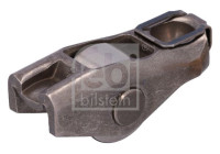 Towing lever, engine control