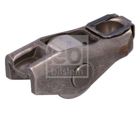 Towing lever, engine control