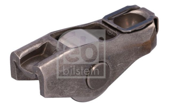 Towing lever, engine control
