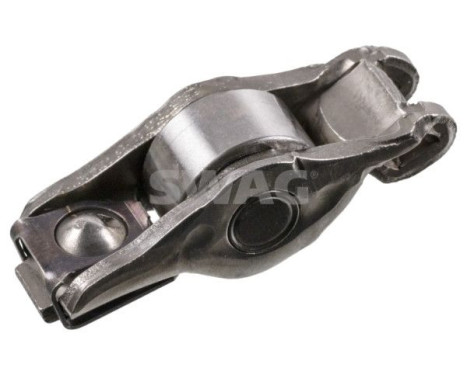 Towing lever, engine control