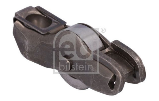 Towing lever, engine control