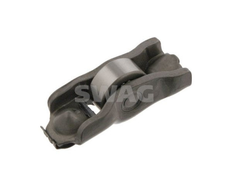Towing lever, engine control