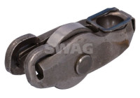 Towing lever, engine control