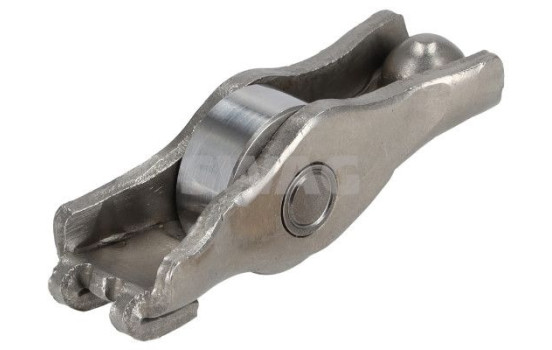 Towing lever, engine control