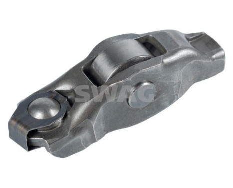 Towing lever, engine control