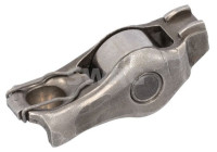 Towing lever, engine control