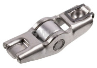 Towing lever, engine control