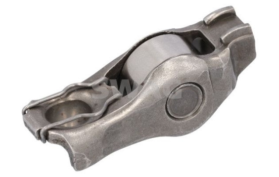 Towing lever, engine control