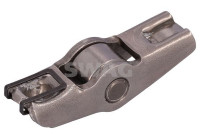 Towing lever, engine control