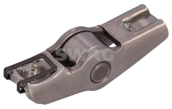 Towing lever, engine control