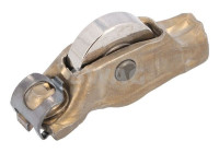 Towing lever, engine control