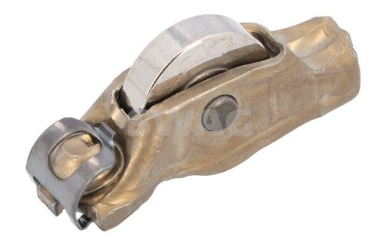 Towing lever, engine control