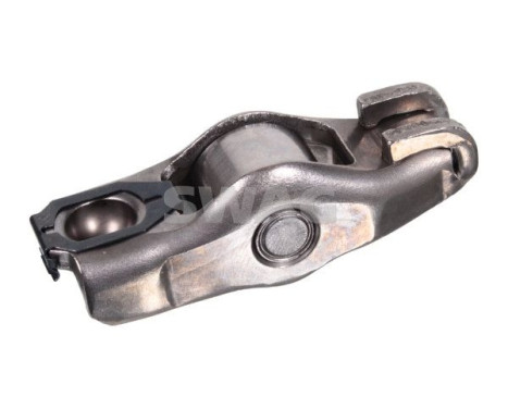 Towing lever, engine control