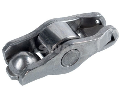 Towing lever, engine control