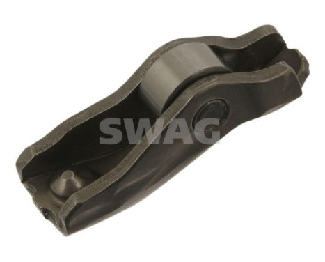Towing lever, engine control