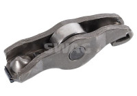 Towing lever, engine control