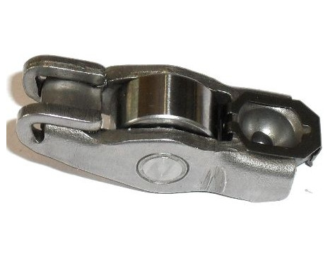 Towing lever, engine control