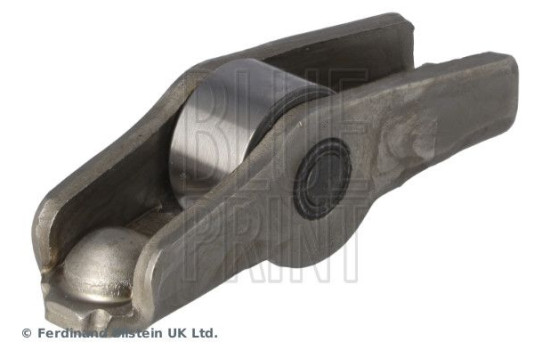 Towing lever, engine control