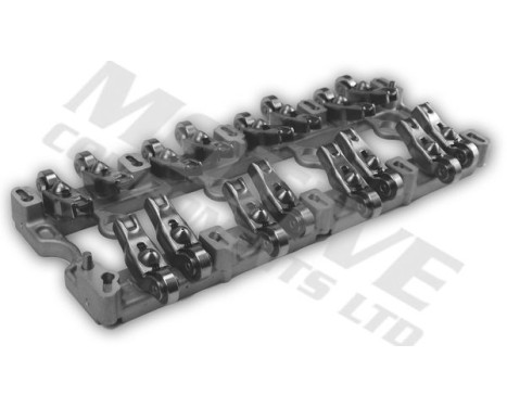 Tumbler bridge