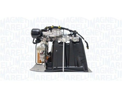 Valve unit, hydraulic motor, automatic drive, Image 4