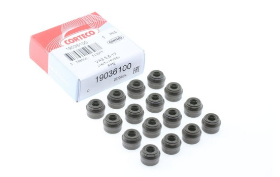 ENSEMBLE D ETANCHEITE DE SOUPAPE