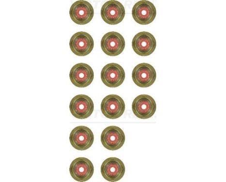 Seal Set, valve stem