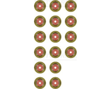 Seal Set, valve stem