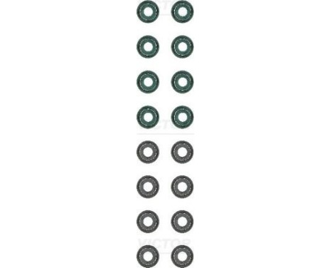 Seal Set, valve stem