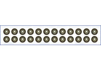 Seal Set, valve stem