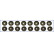 Seal Set, valve stem