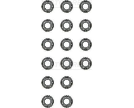 Seal Set, valve stem
