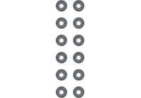 Seal Set, valve stem