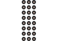 Seal Set, valve stem