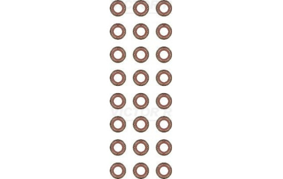 Seal Set, valve stem