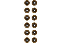 Seal Set, valve stem