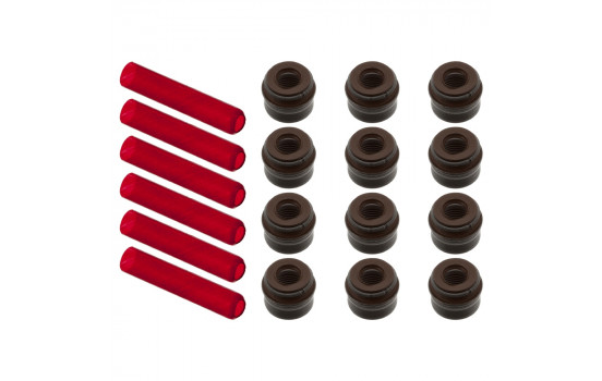 Seal Set, valve stem