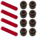 Seal Set, valve stem
