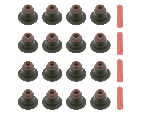 Seal Set, valve stem
