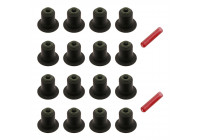 Seal Set, valve stem