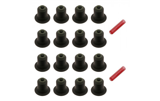 Seal Set, valve stem