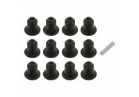 Seal Set, valve stem