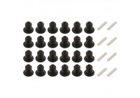Seal Set, valve stem