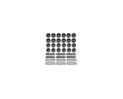 Seal Set, valve stem