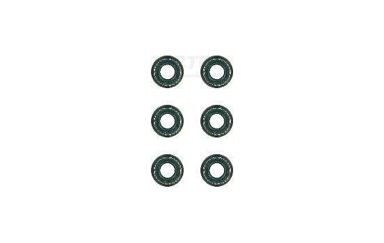 Seal Set, valve stem