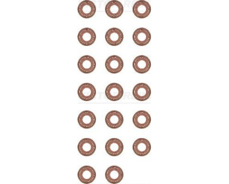 Seal Set, valve stem
