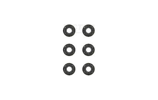 Seal Set, valve stem