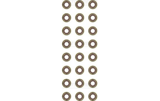 Seal Set, valve stem