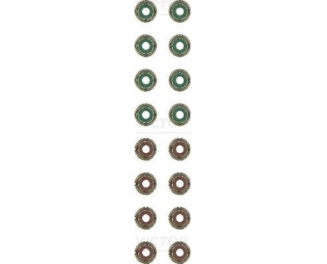 Seal Set, valve stem